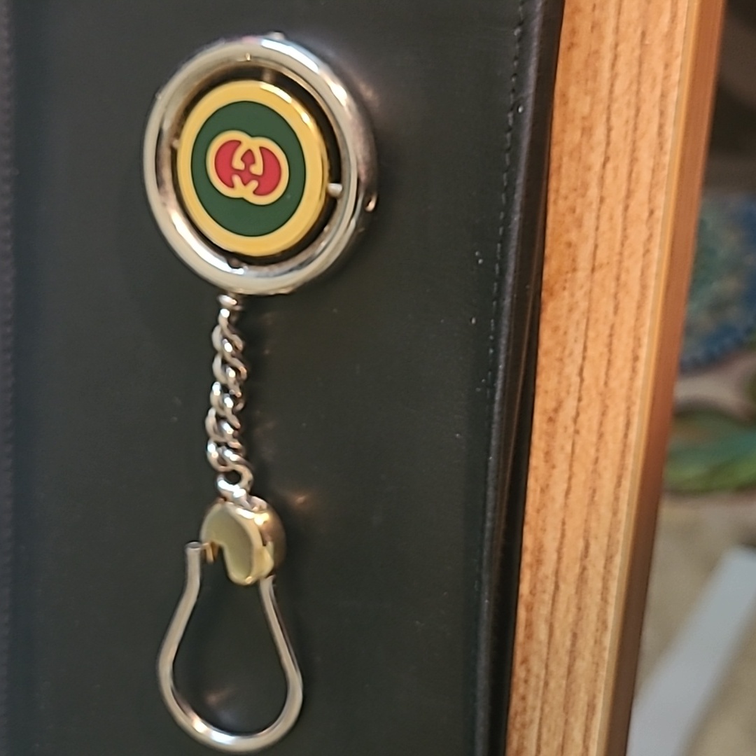 Gucci~ Bag Charm